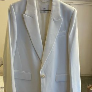 Aritzia Wilfred Flores Blazer NWT - Light Birch, Medium